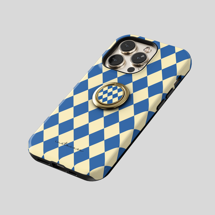 Blue Riviera - Ring Holder