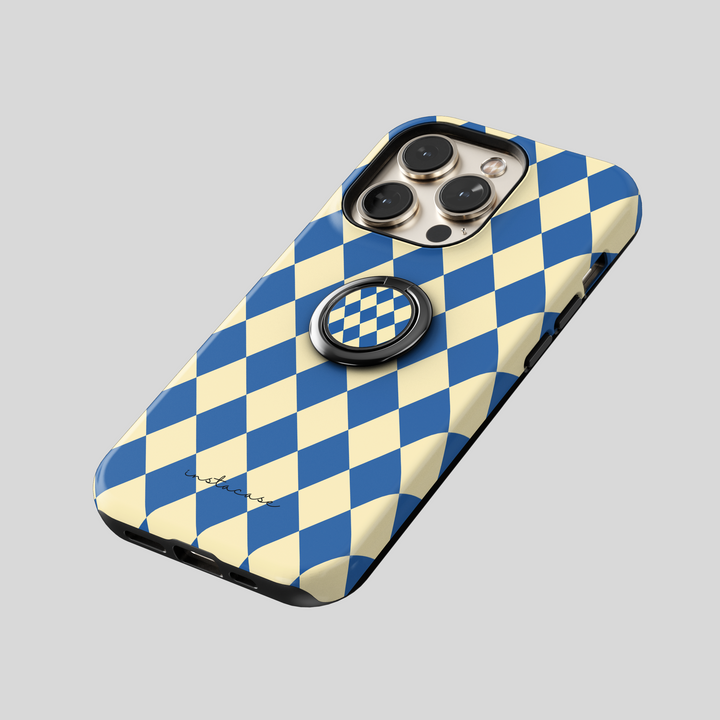 Blue Riviera - Ring Holder