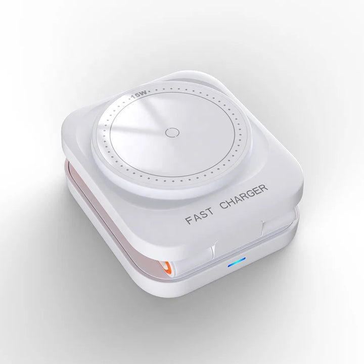 3 In 1 Foldable Wireless Charger