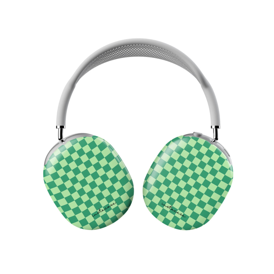Chess Green - AirPods Max case