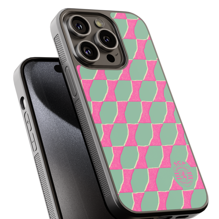 Sporting Cover - Green Wave