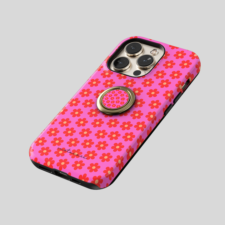 Flower Rush - Ring Holder