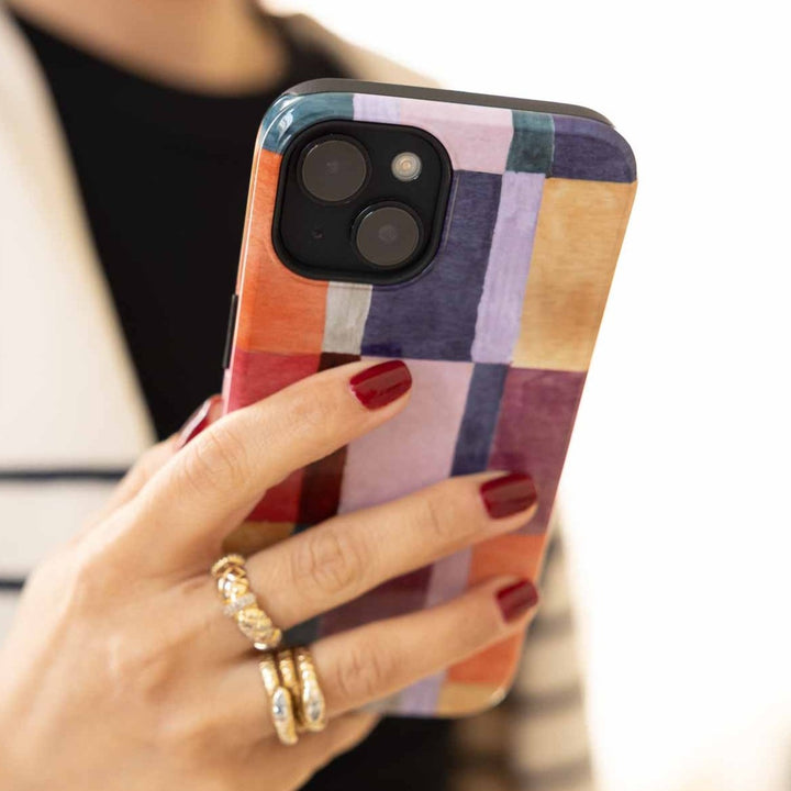 InstaCase x Theme - Geometric