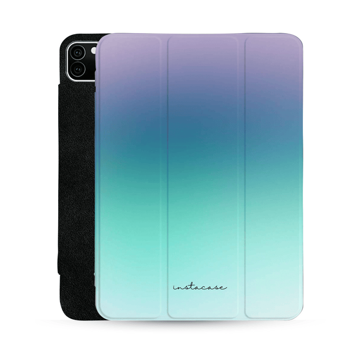 Aurora Borealis - iPad case
