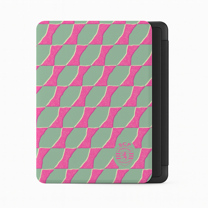 Kobo/Kindle Sporting - Green Wave