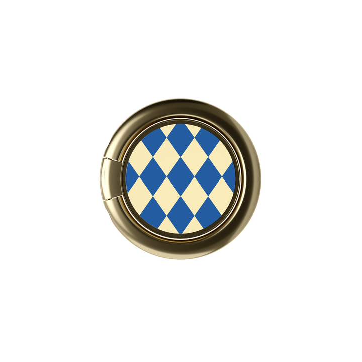 Blue Riviera - Ring Holder