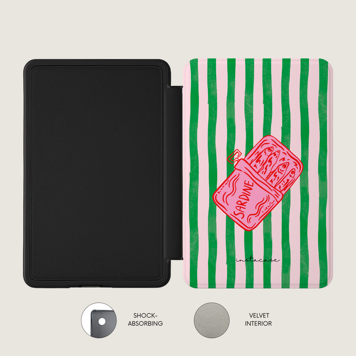 Sardine Pop - Kobo/Kindle