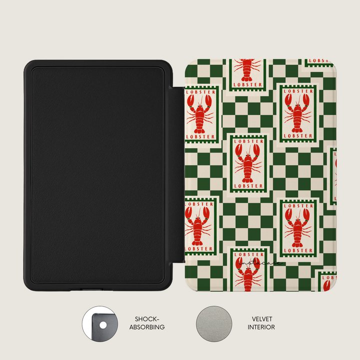 Seafood Grid - Kobo/Kindle