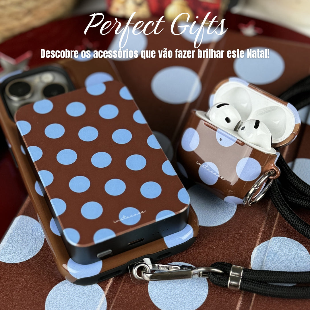 Mocha Sky - Funda para iPad