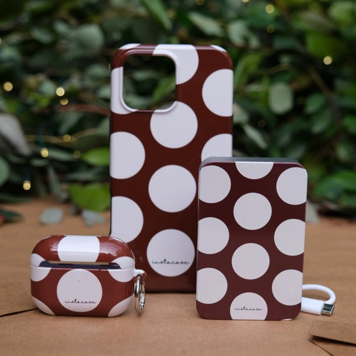 Cappuccino Cream - Power Bank magnético