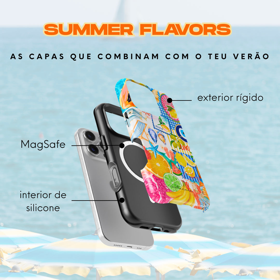 Amor por las vacaciones