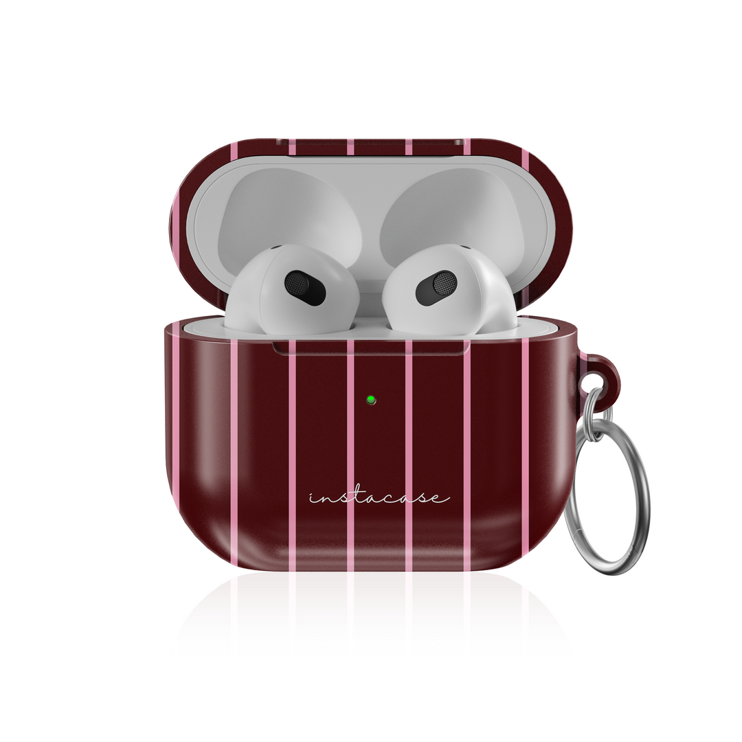 Crimson - Funda para AirPods