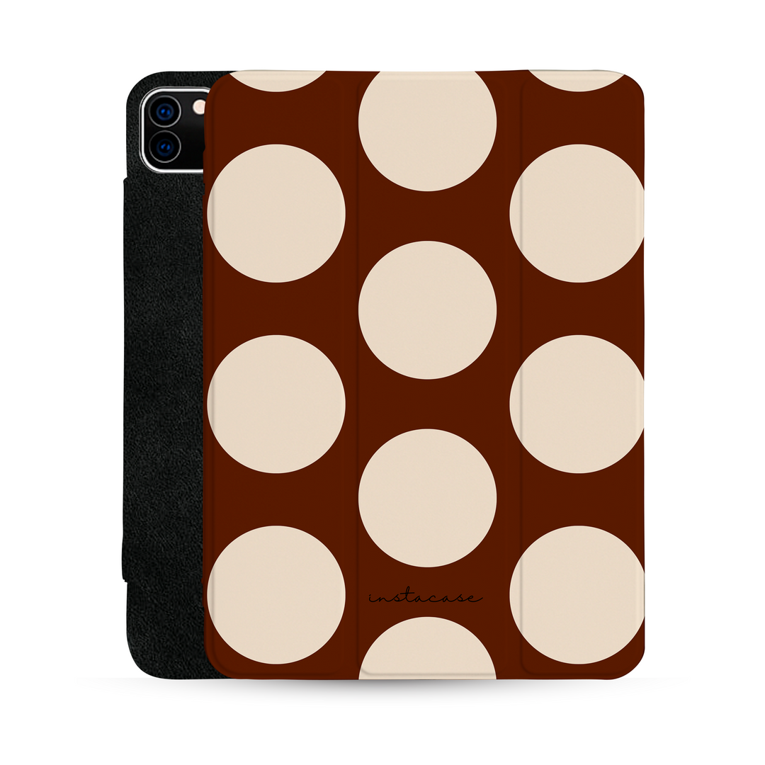 Cappuccino Cream - Funda para iPad