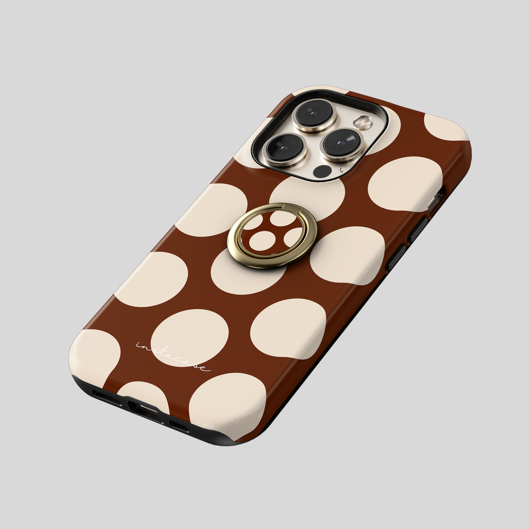 Cappuccino Crema - Portaanillos