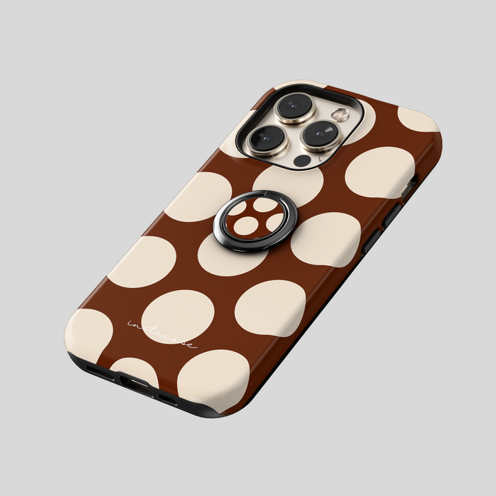 Cappuccino Crema - Portaanillos