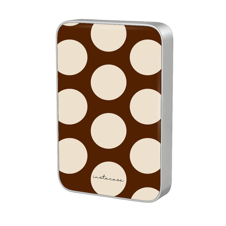 Cappuccino Cream - Power Bank magnético