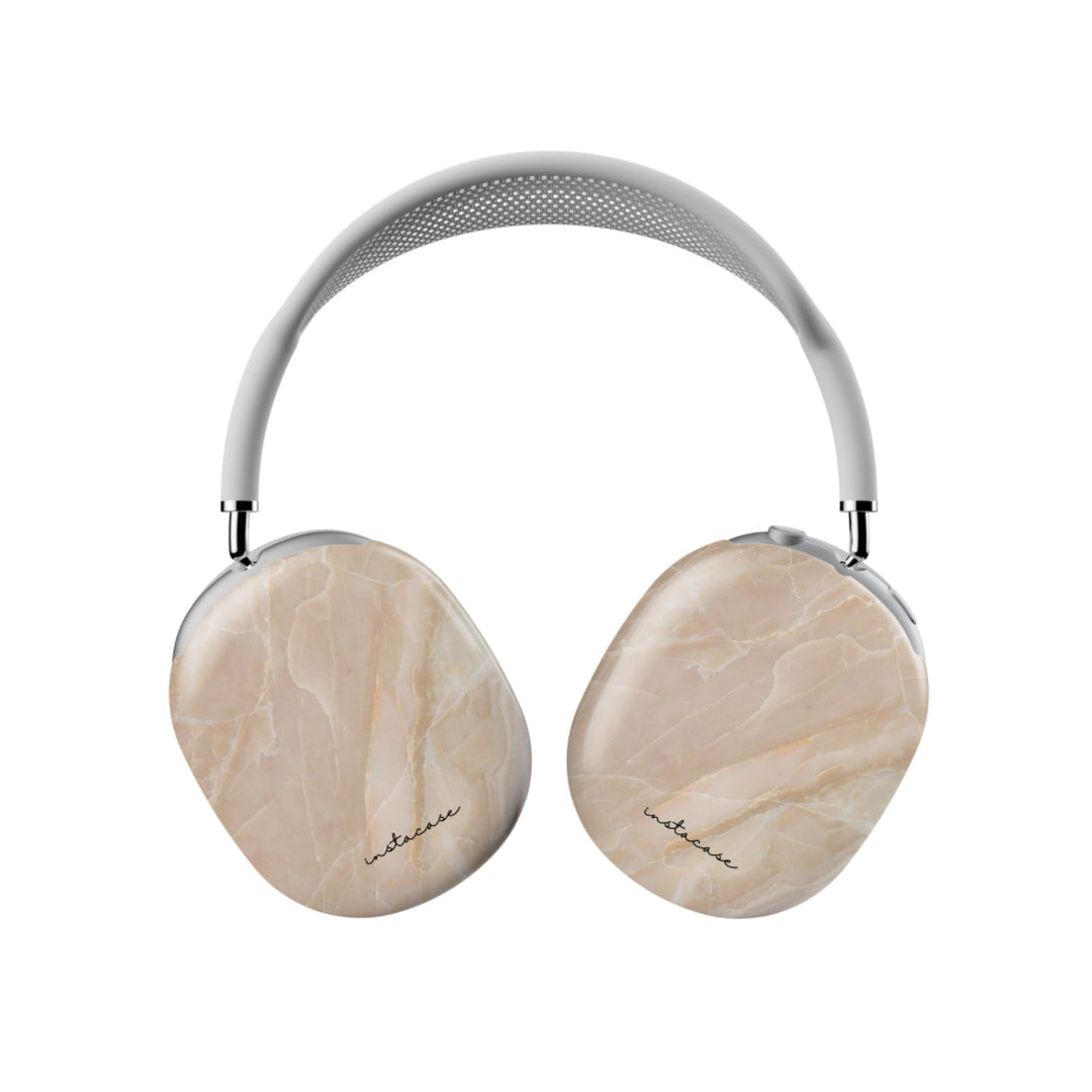 Cappuccino - Estuche para los AirPods Max