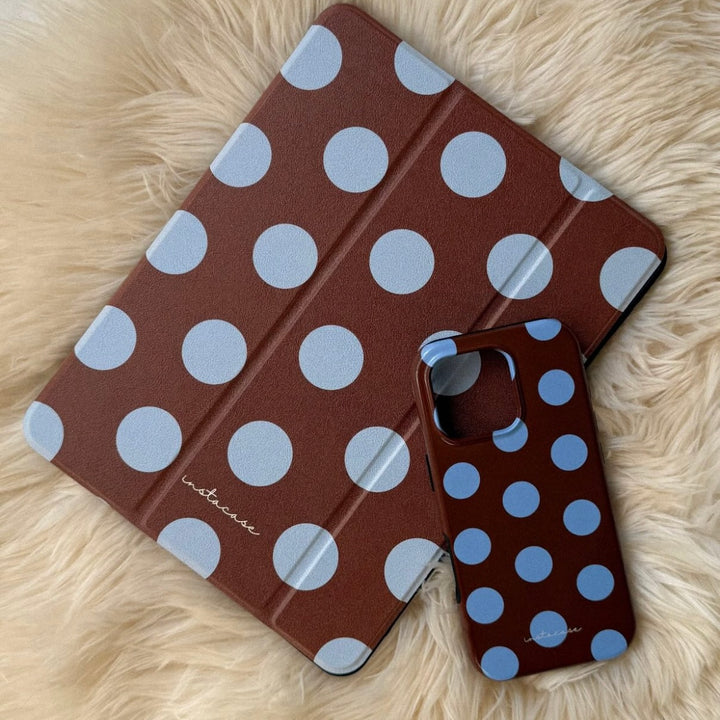 Mocha Sky - Funda para iPad