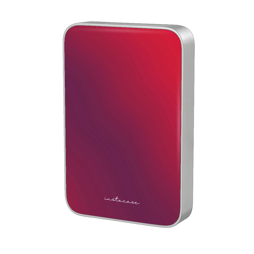 Copa de vino - Magnetic Power Bank