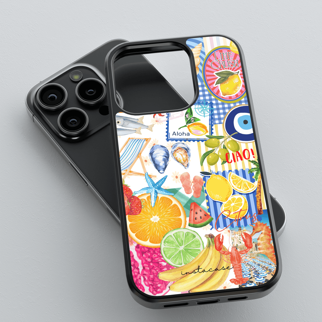 Amor por las vacaciones