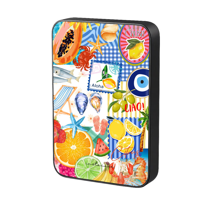 Holiday Crush - Power Bank magnético