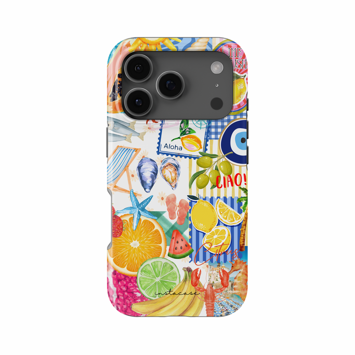 Amor por las vacaciones