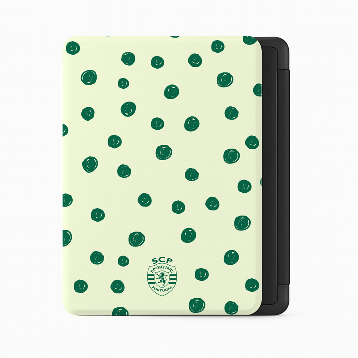 Kobo/Kindle Sporting - Bolitas verdes