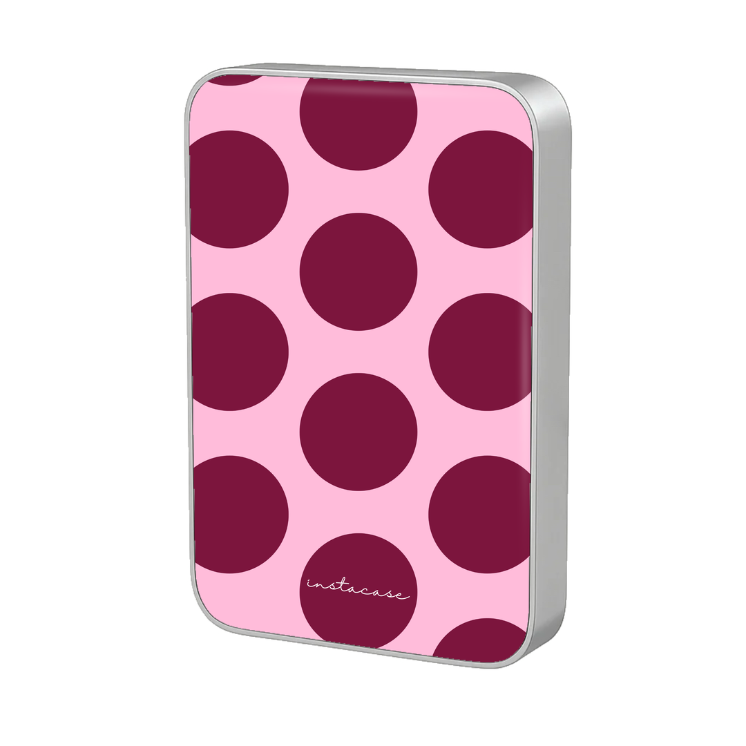 Rose Velvet - Power Bank magnético