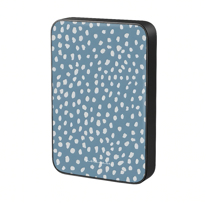 Copos de nieve - Power Bank magnético