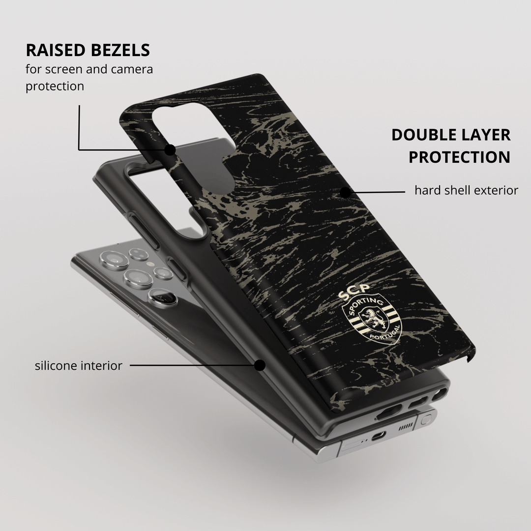 Funda Samsung Sporting - Away