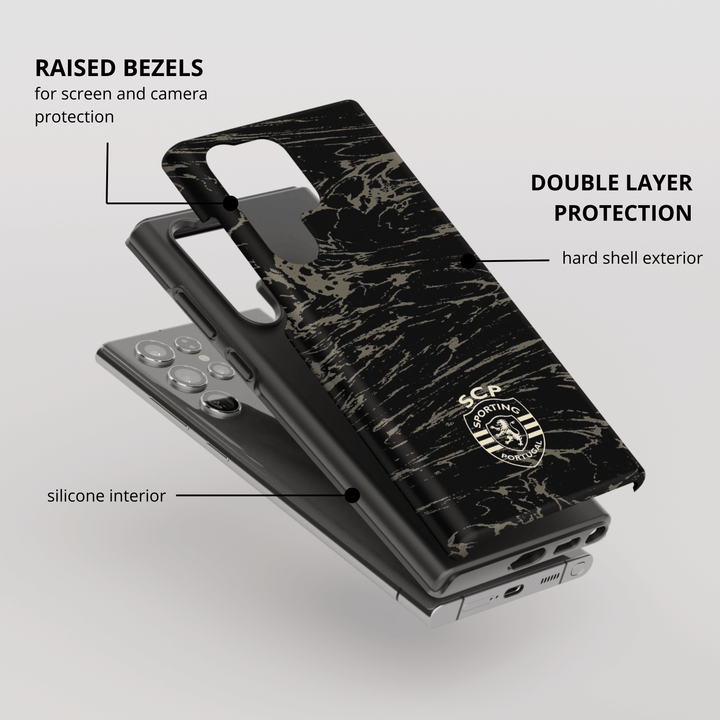 Funda Samsung Sporting - Away