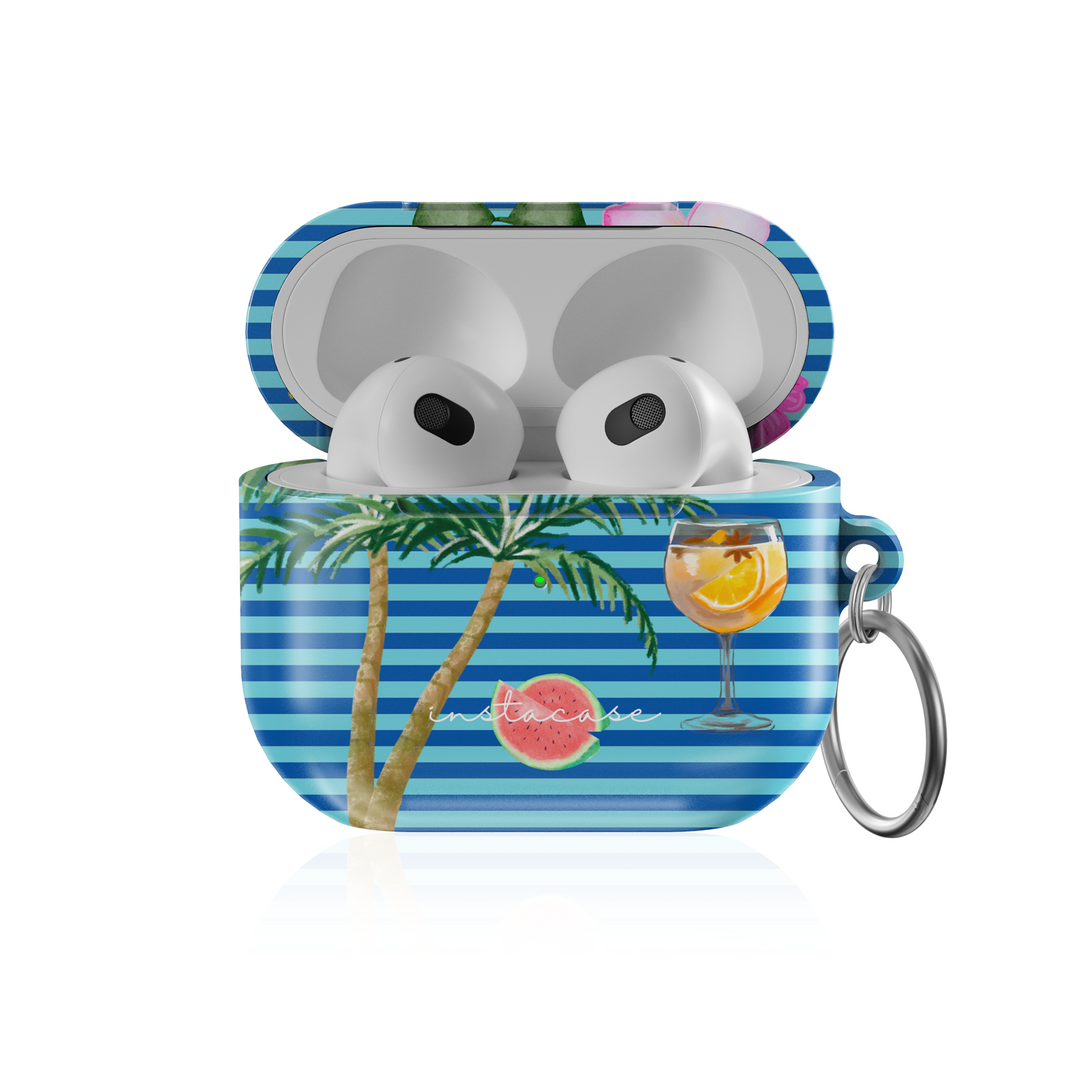 Verano - Estuche para los AirPods