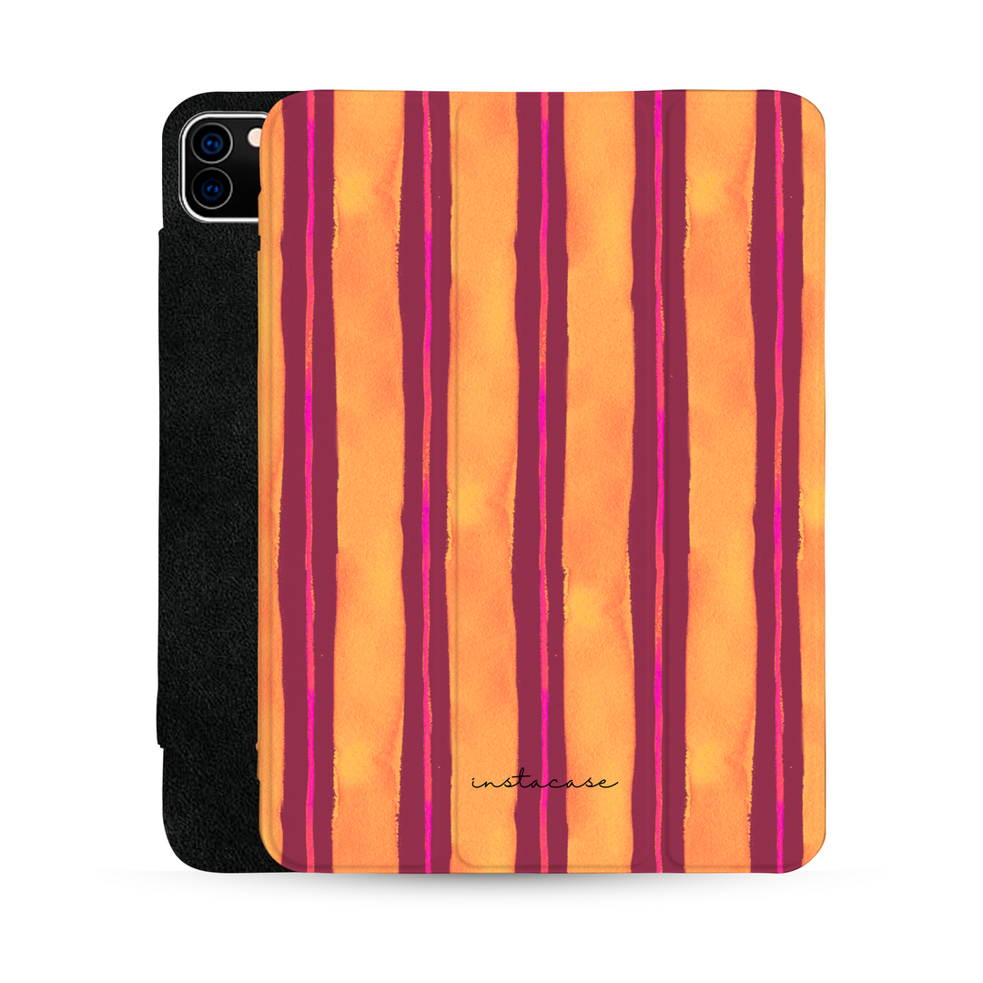 Sunset Flame - Funda para iPad