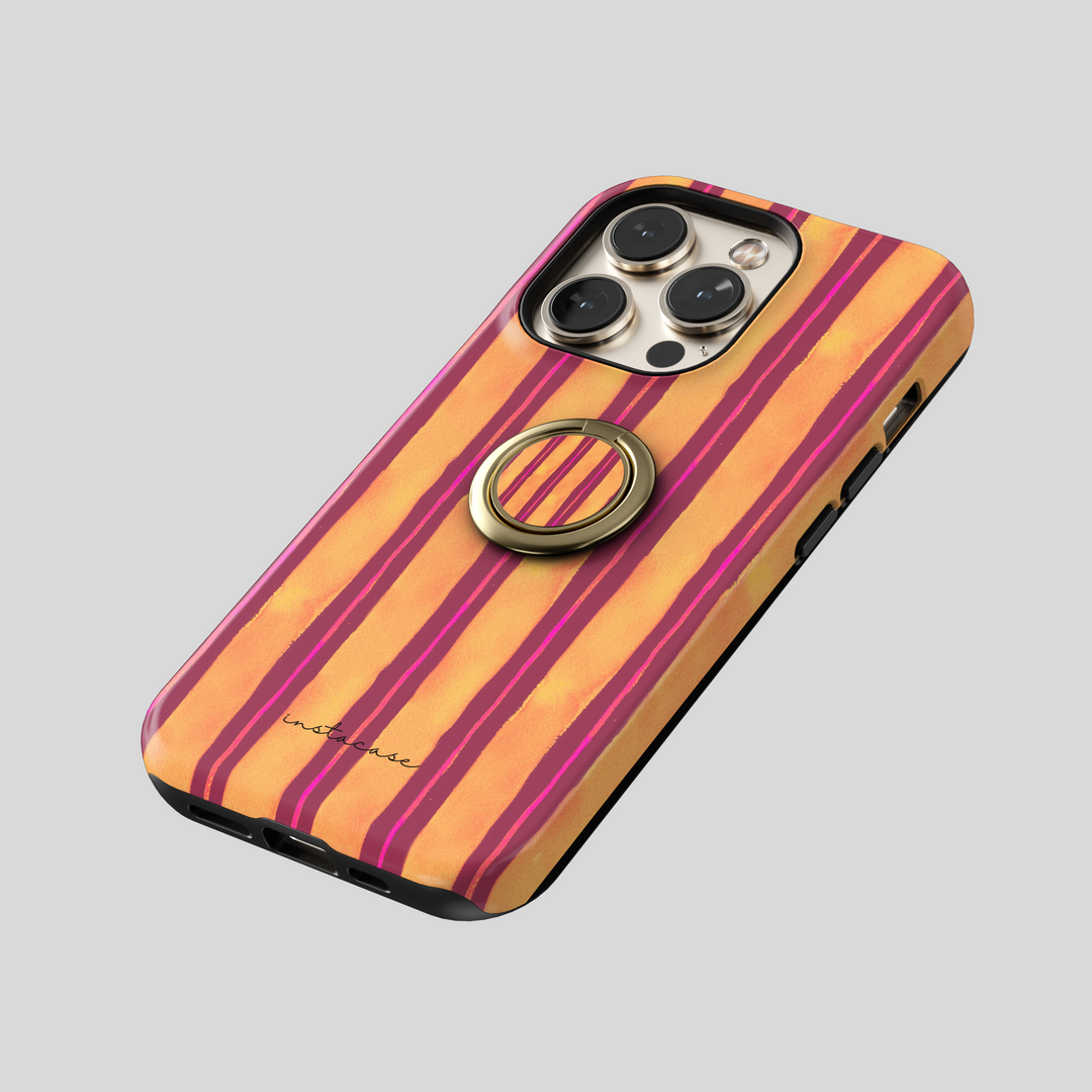 Sunset Flame - Portaanillos