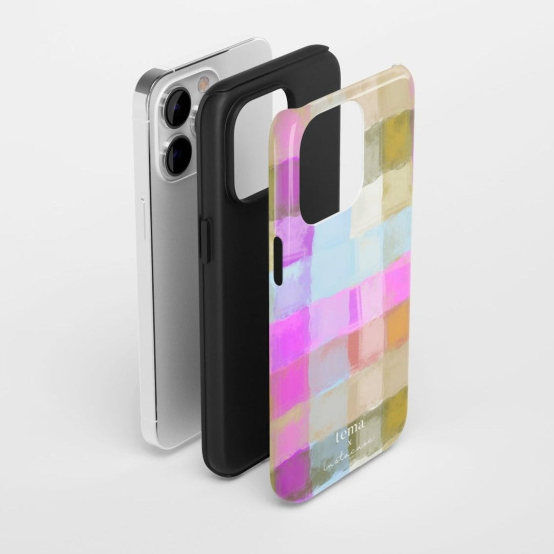 InstaCase x Tema - Acuarela