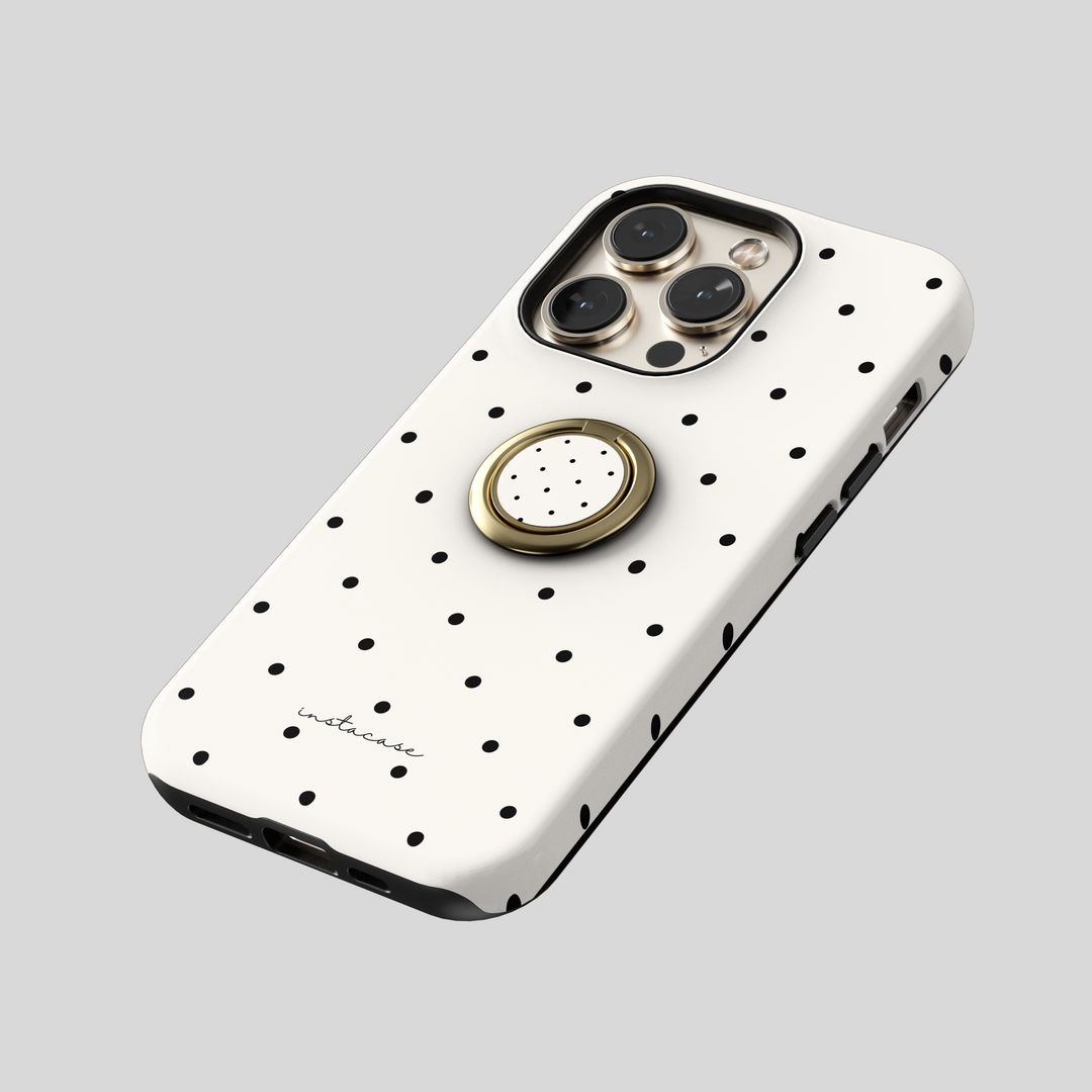 Timeless Noir - Porta Anillos