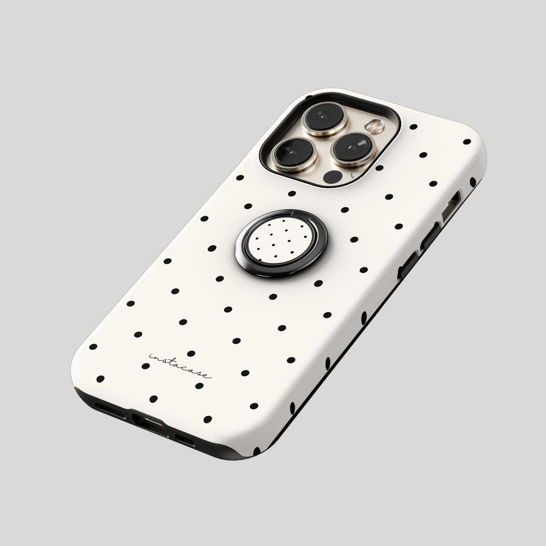 Timeless Noir - Porta Anillos