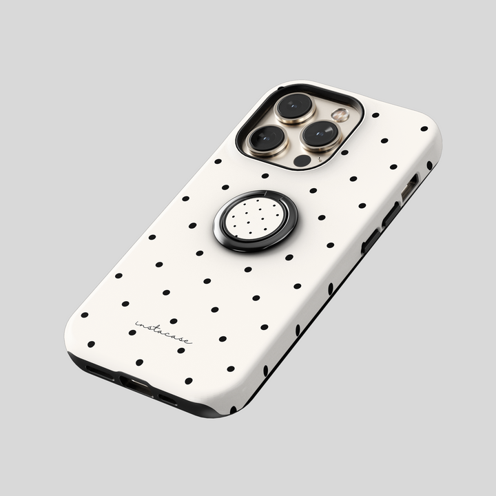 Timeless Noir - Porta Anillos