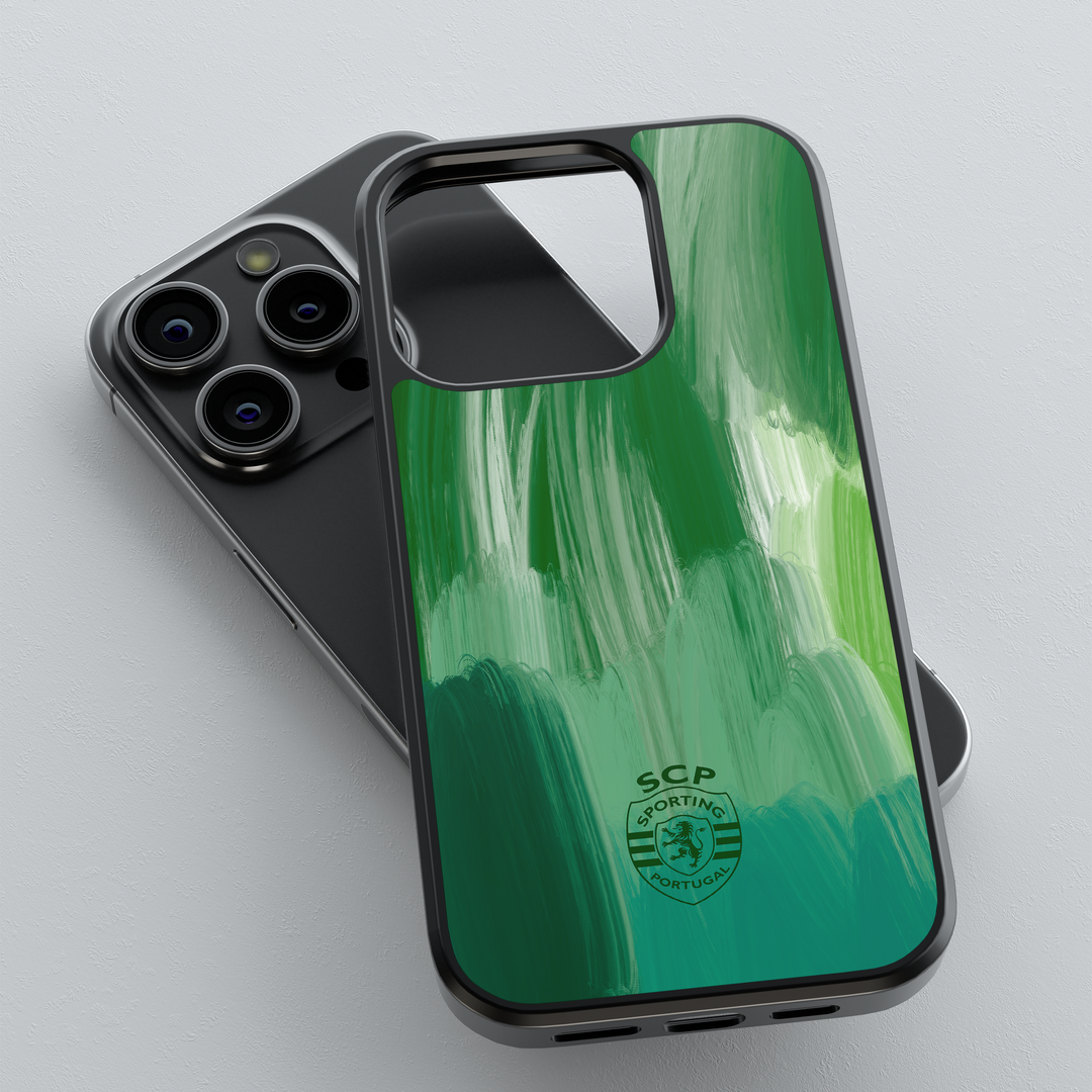 Portada Sporting - Guache