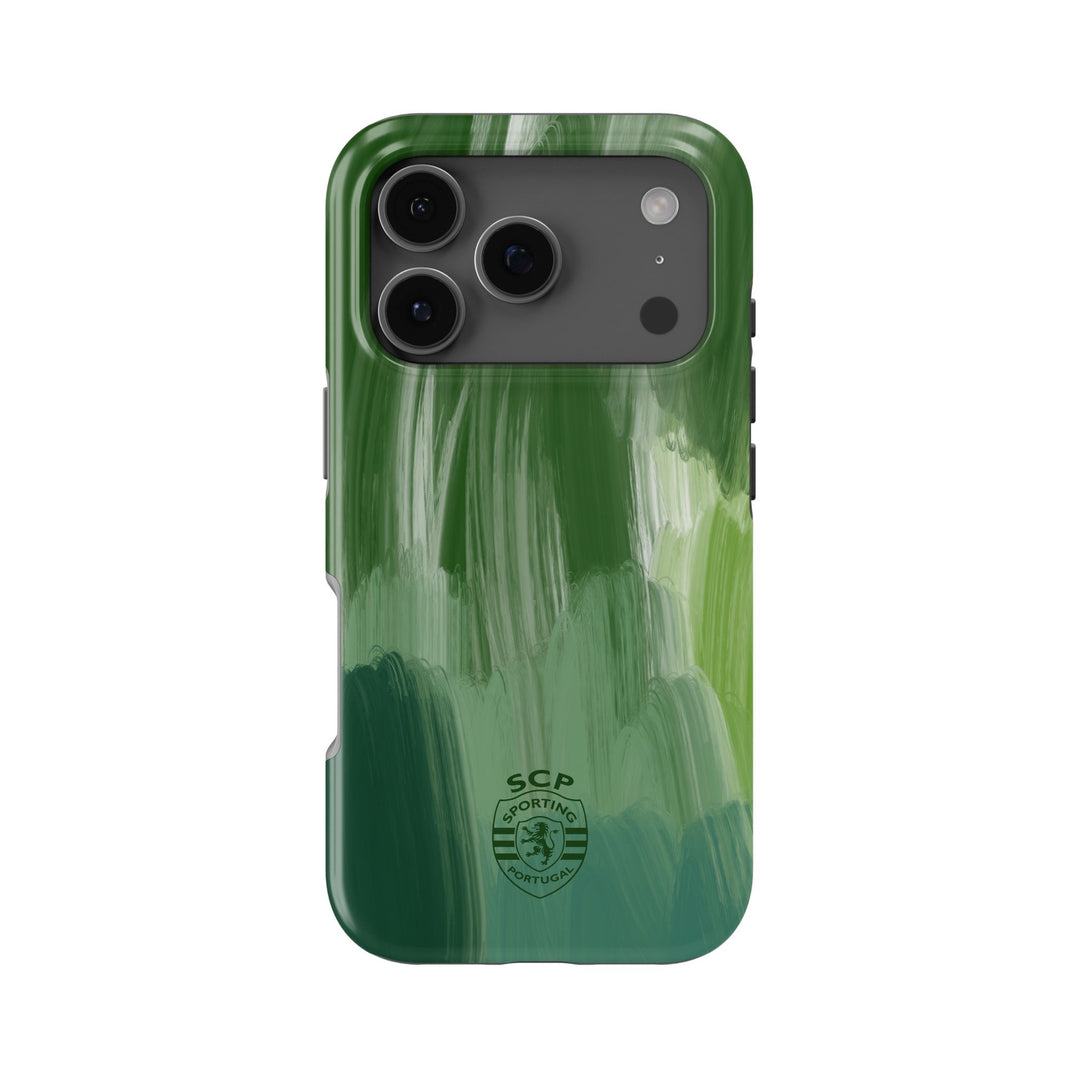 Portada Sporting - Guache