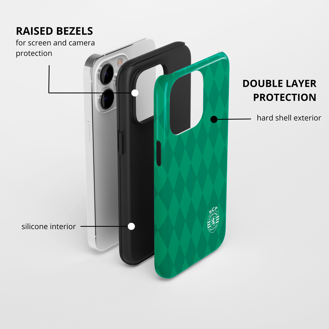 Funda Sporting - Losangos