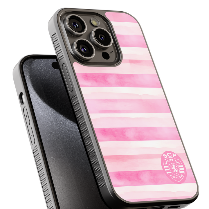 Funda Sporting - Rosa