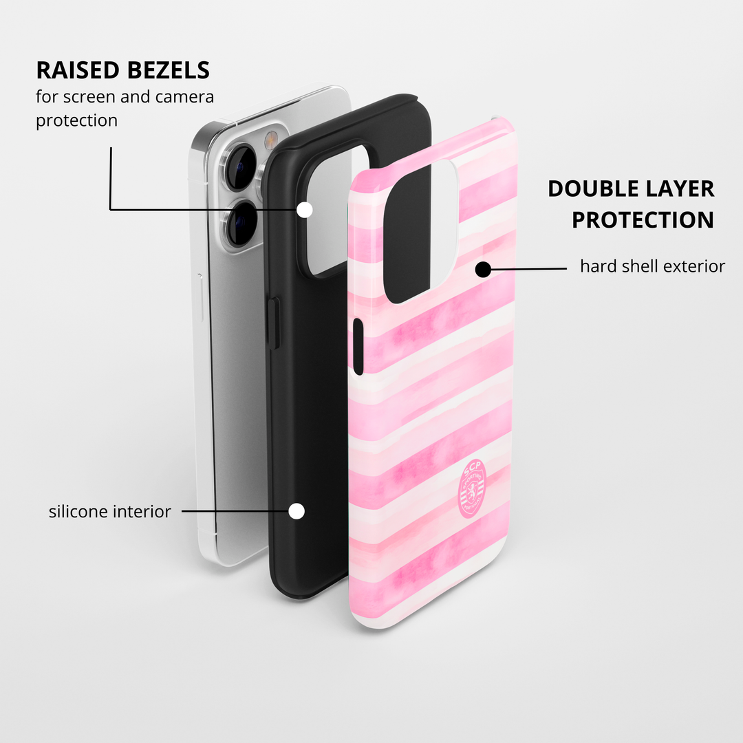 Funda Sporting - Rosa