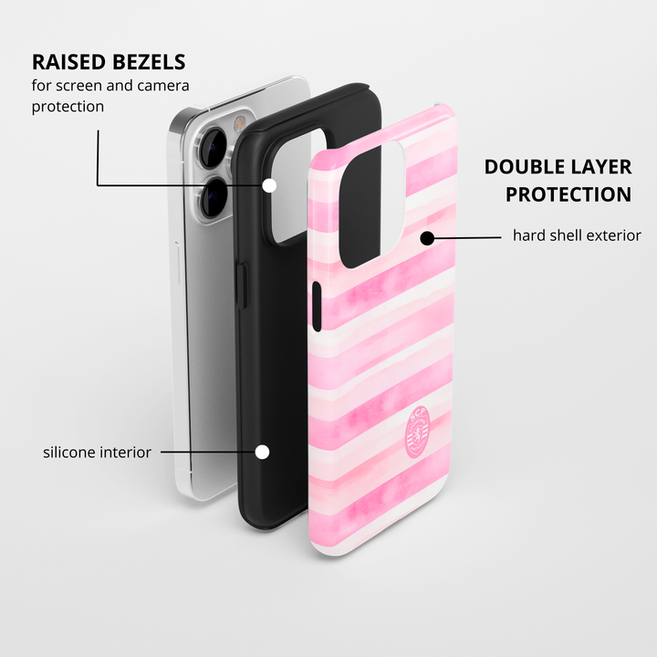 Funda Sporting - Rosa