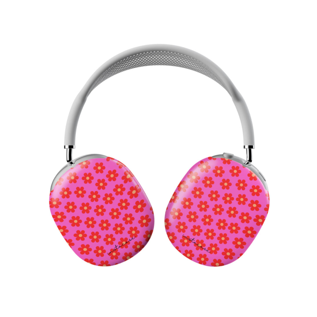 Flower Rush - Estuche para los AirPods Max