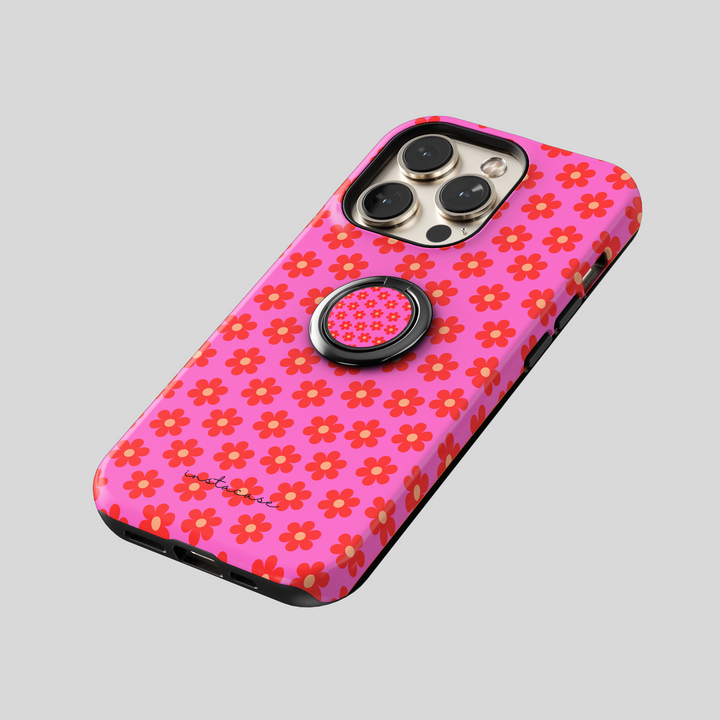 Flower Rush - Portaanillos