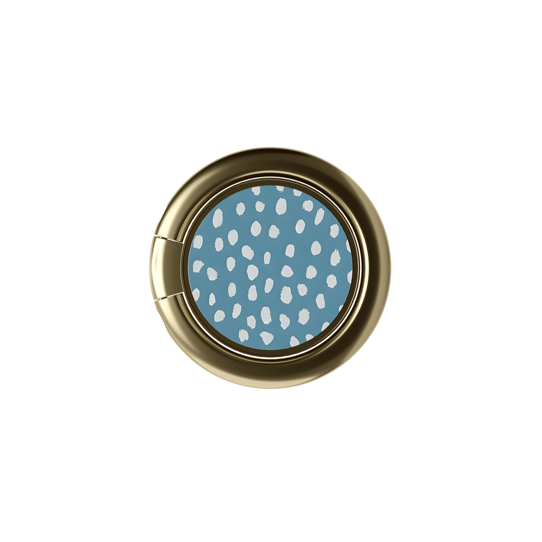 Copos de nieve - Portaanillos