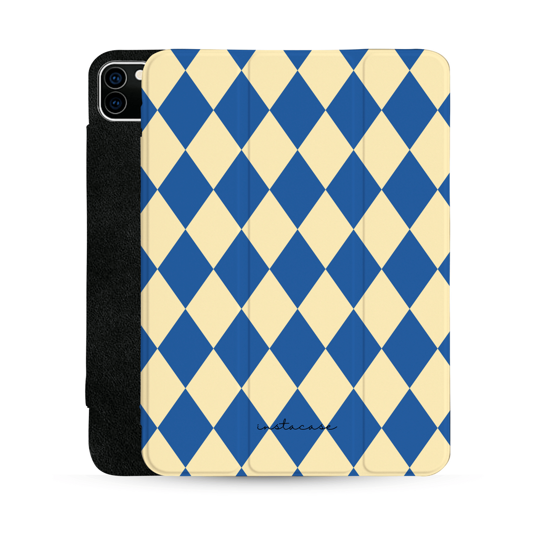 Blue Riviera - Funda para iPad