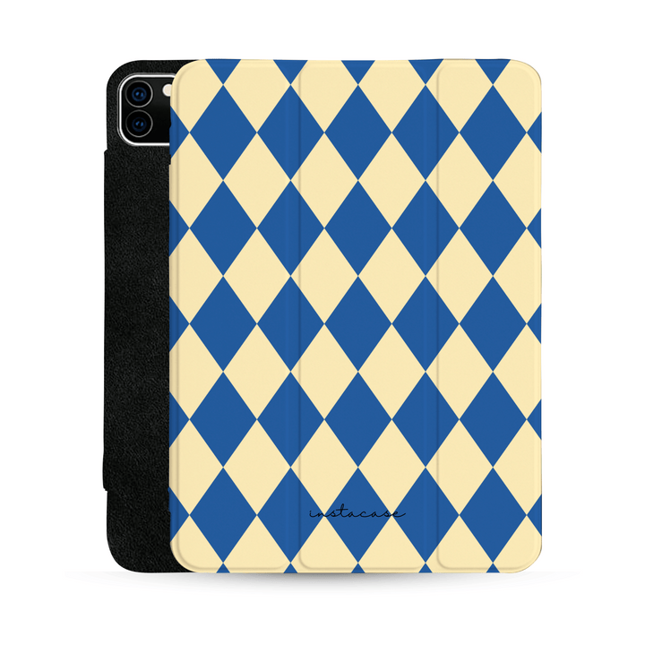 Blue Riviera - Funda para iPad