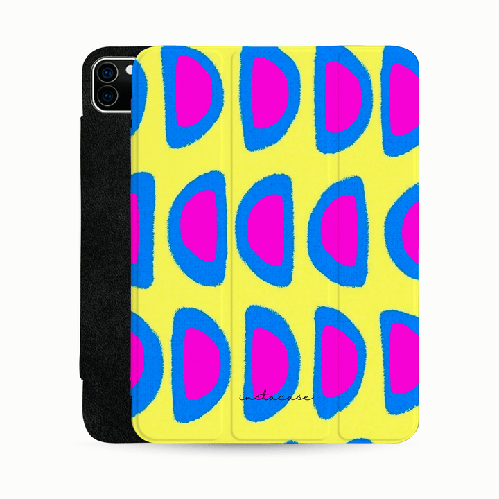 Neon Sight - Funda para iPad